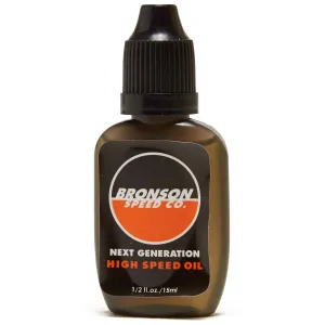Bronson High Speed Lube & Cleaner