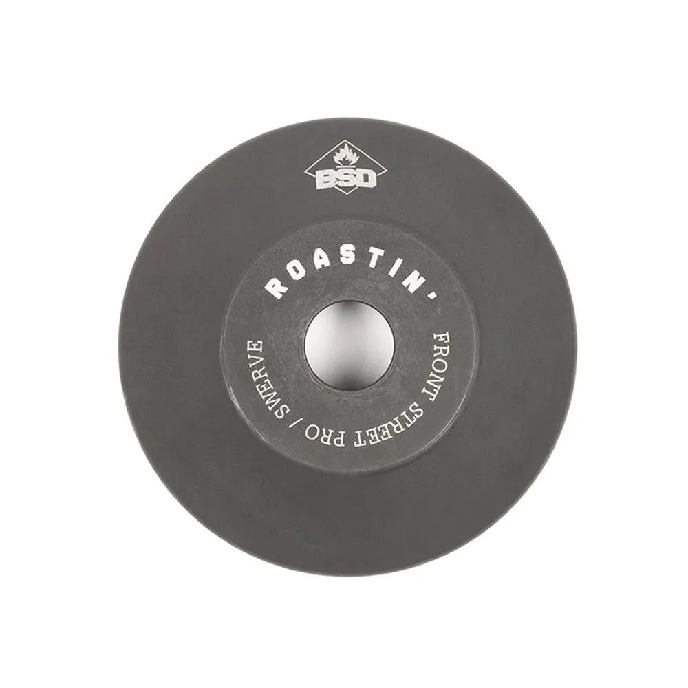 BSD Roastin Front Hubguard - Black