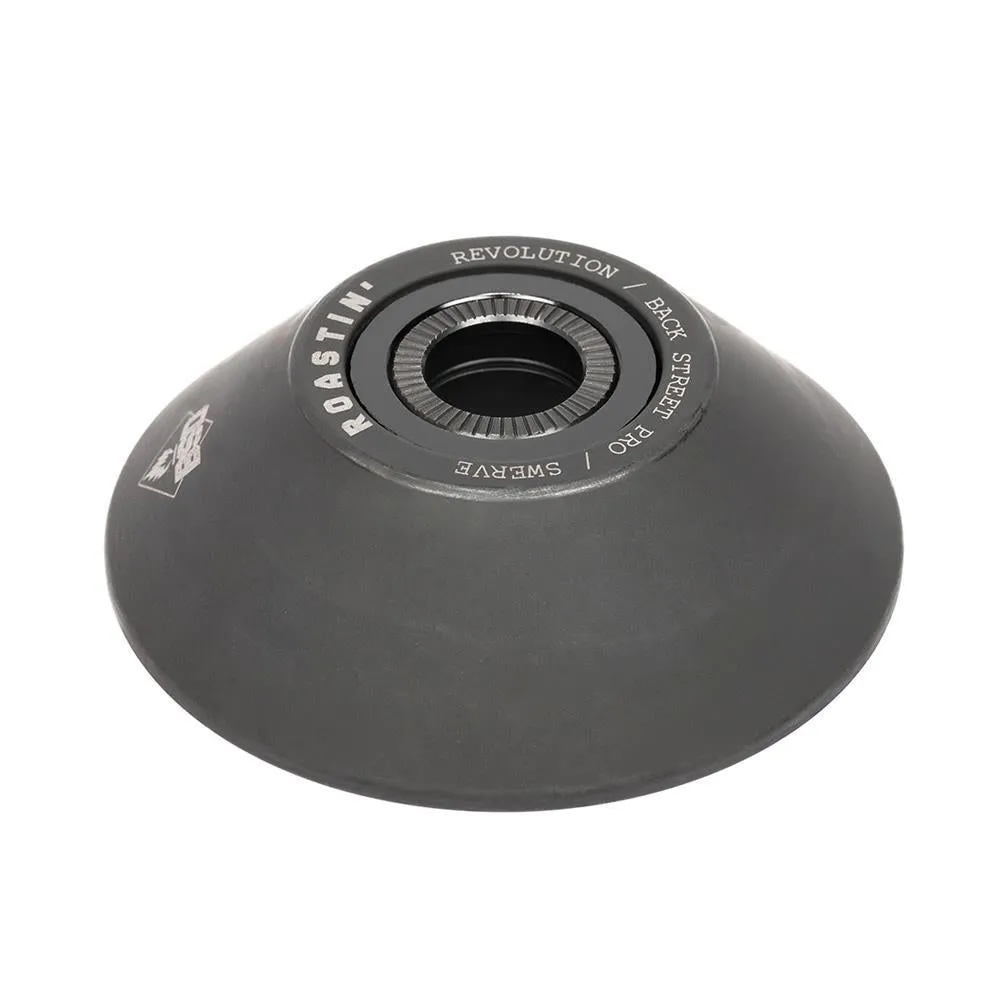BSD Roastin Non-Drive Side Rear Hubguard - Black
