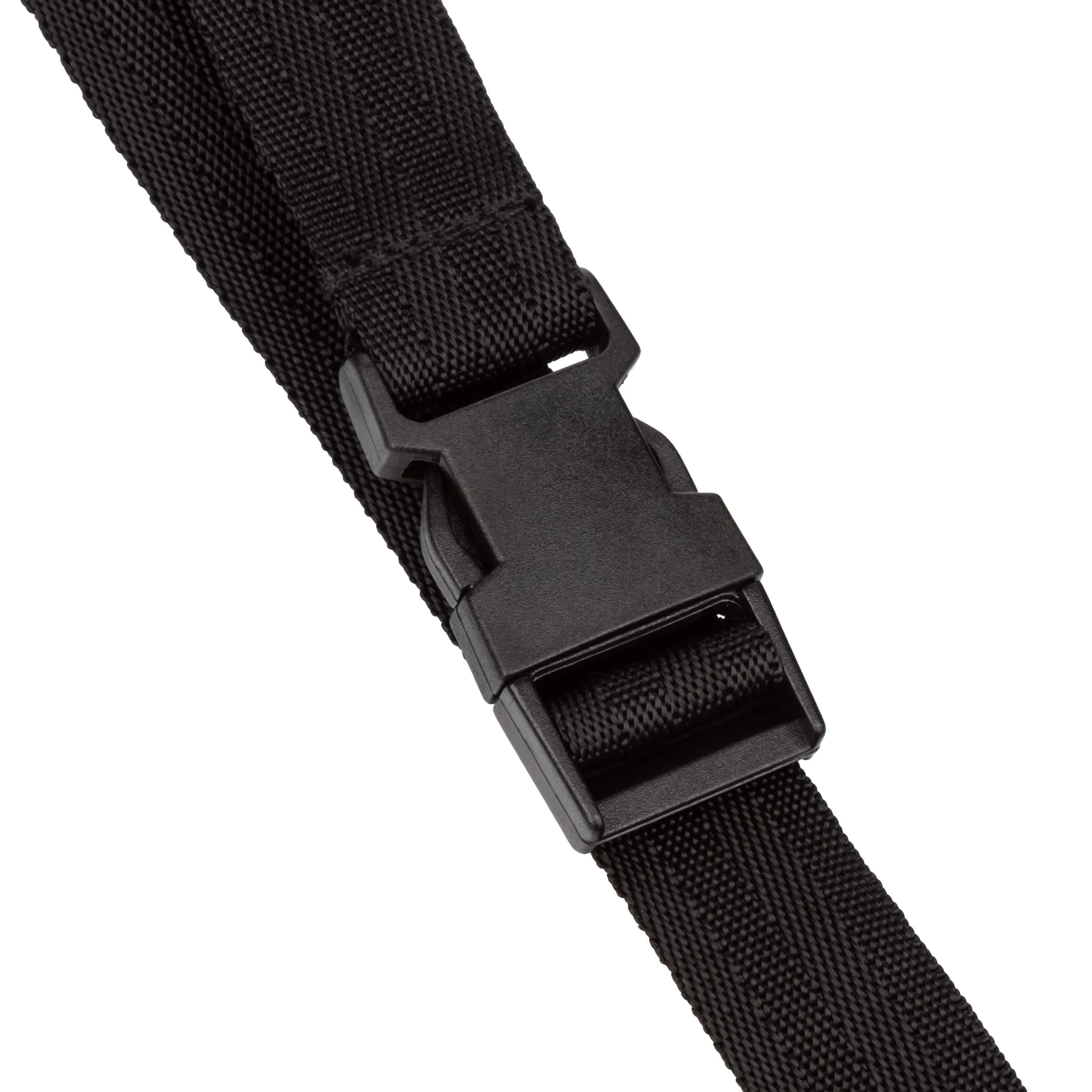 California Exotics - BDSM Scandal Collar Body Restraint (Black)