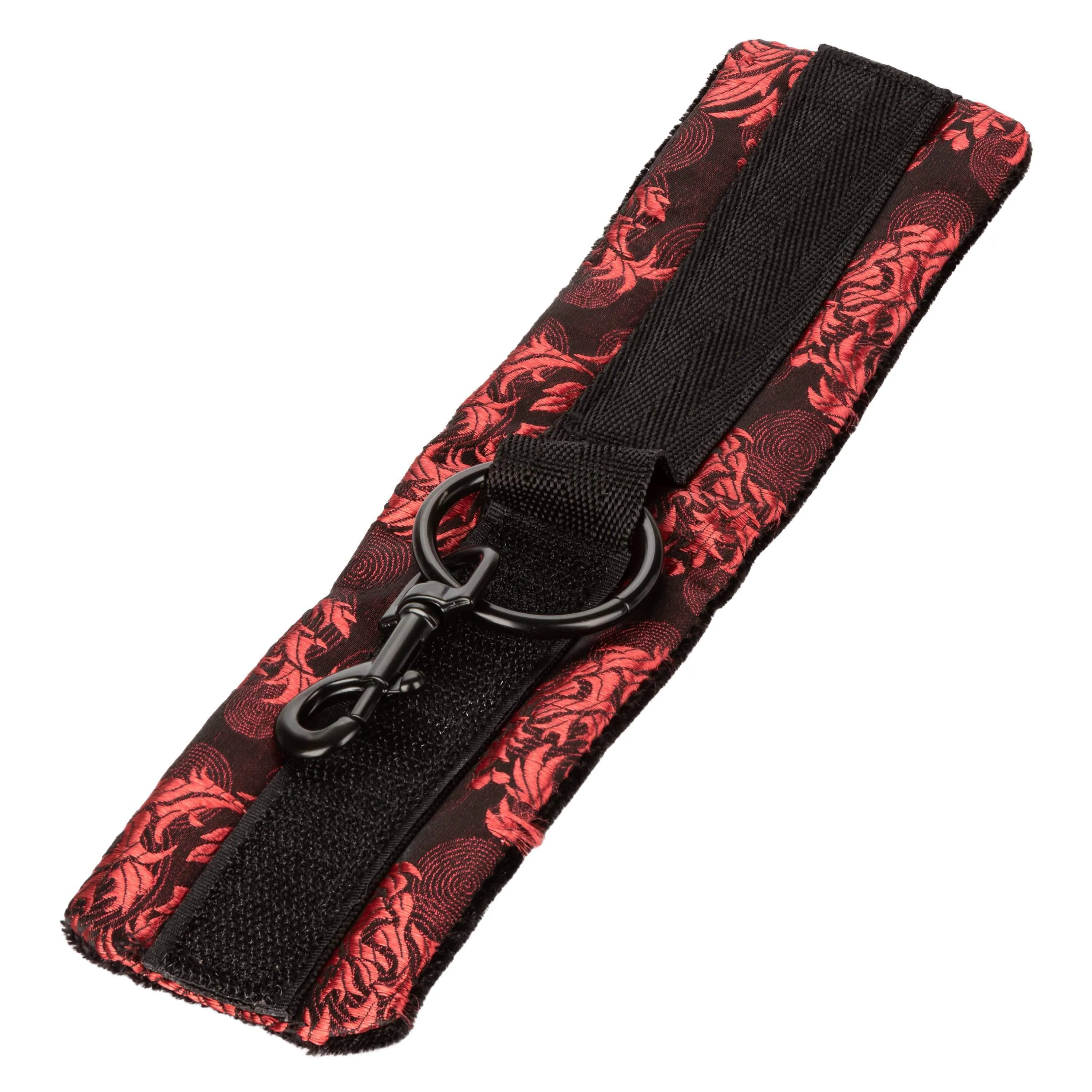 California Exotics - BDSM Scandal Collar Body Restraint (Black)