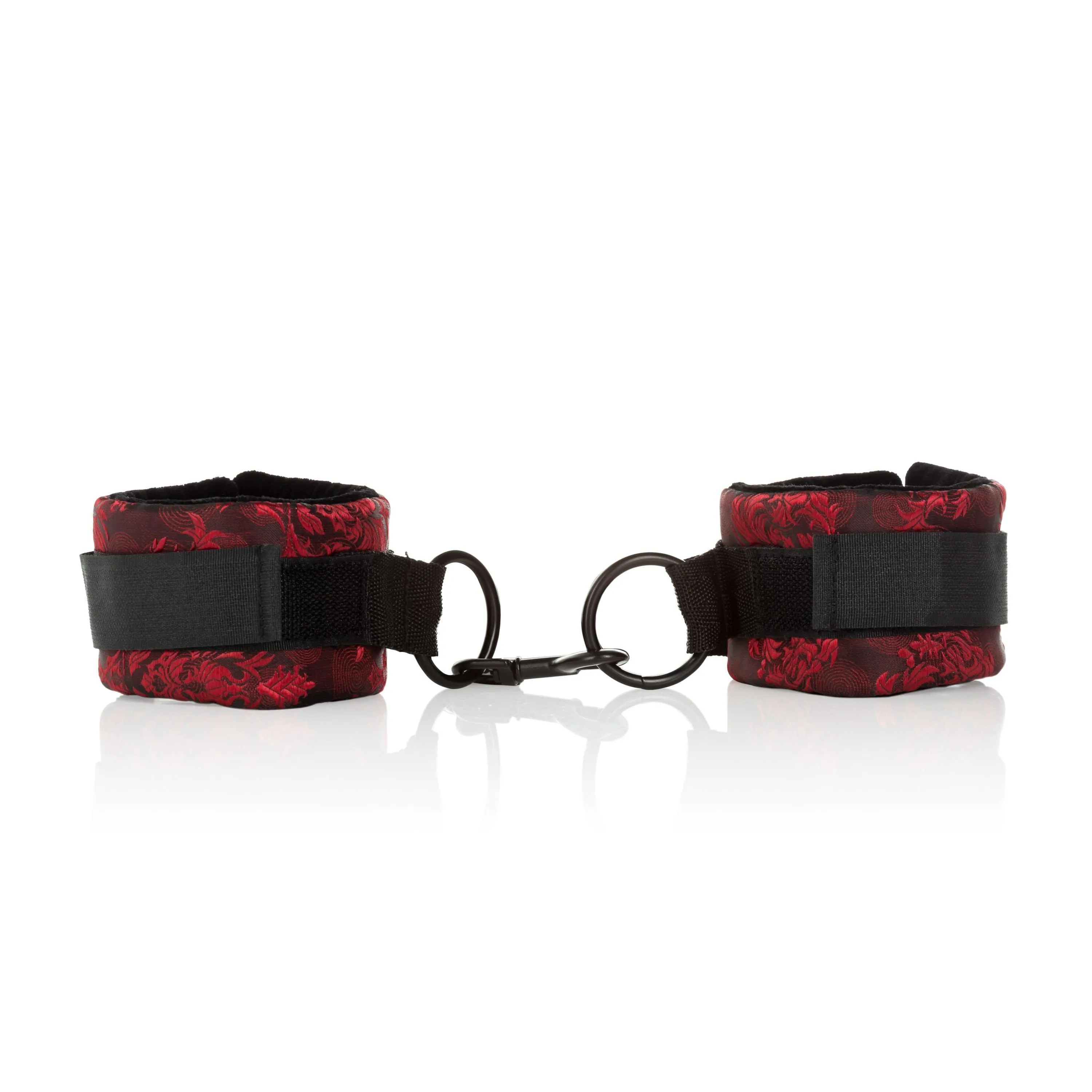 California Exotics - Scandal Universal Cuffs (Red)