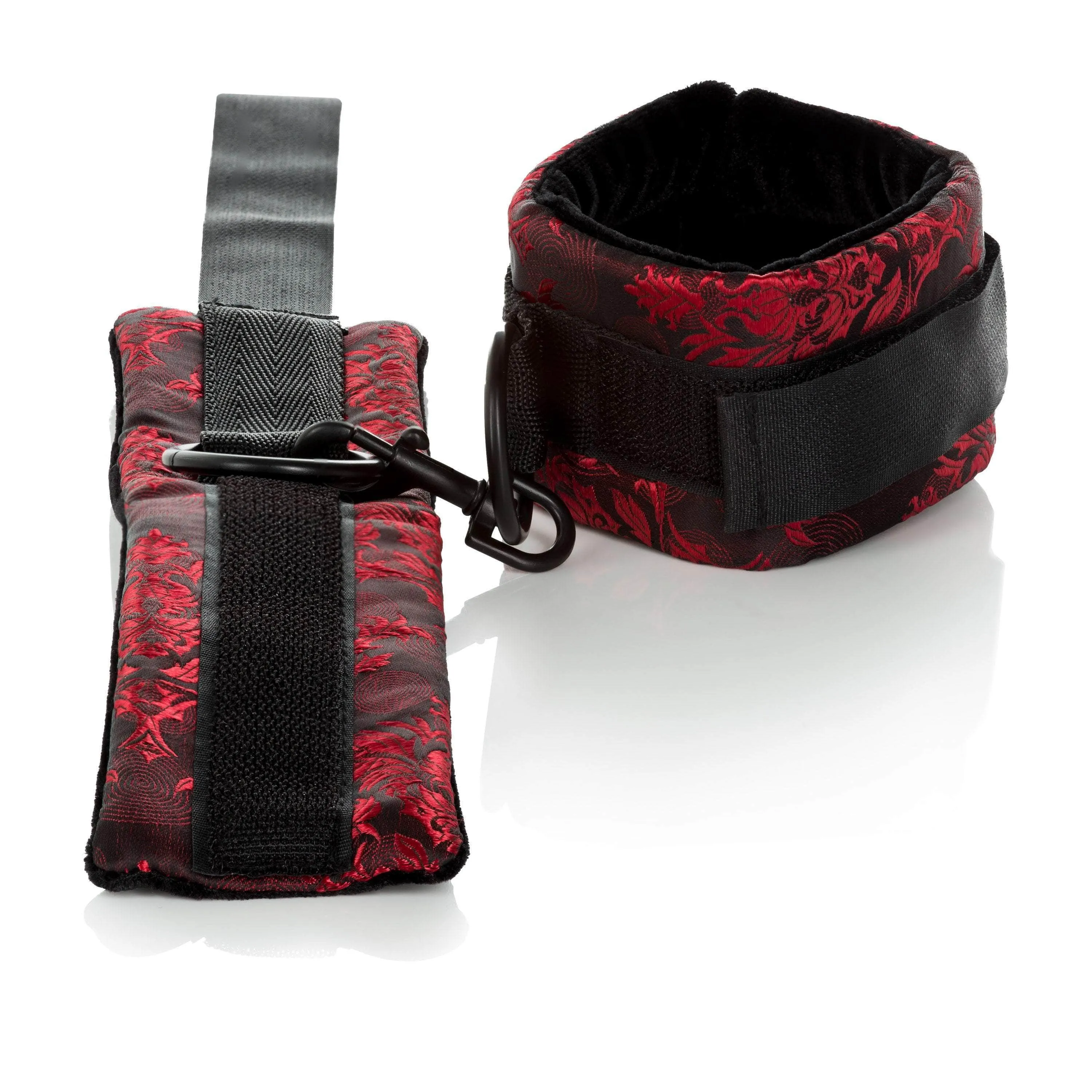 California Exotics - Scandal Universal Cuffs (Red)