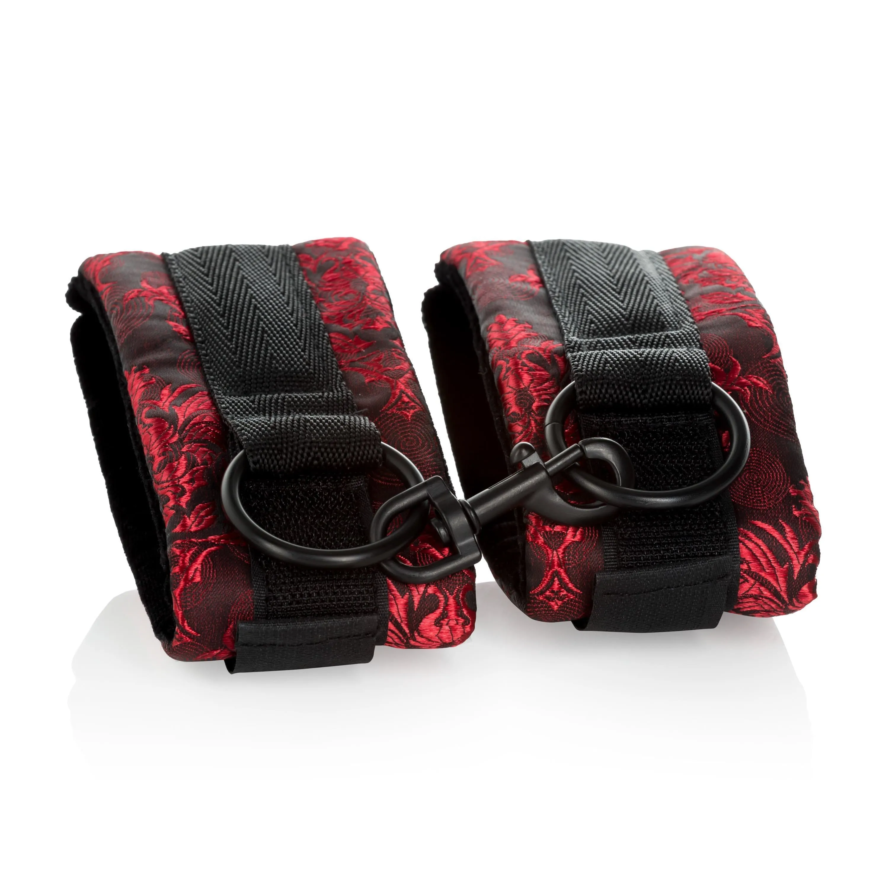 California Exotics - Scandal Universal Cuffs (Red)