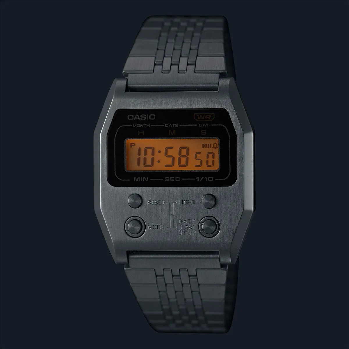 Casio A1100D-1VT Watch