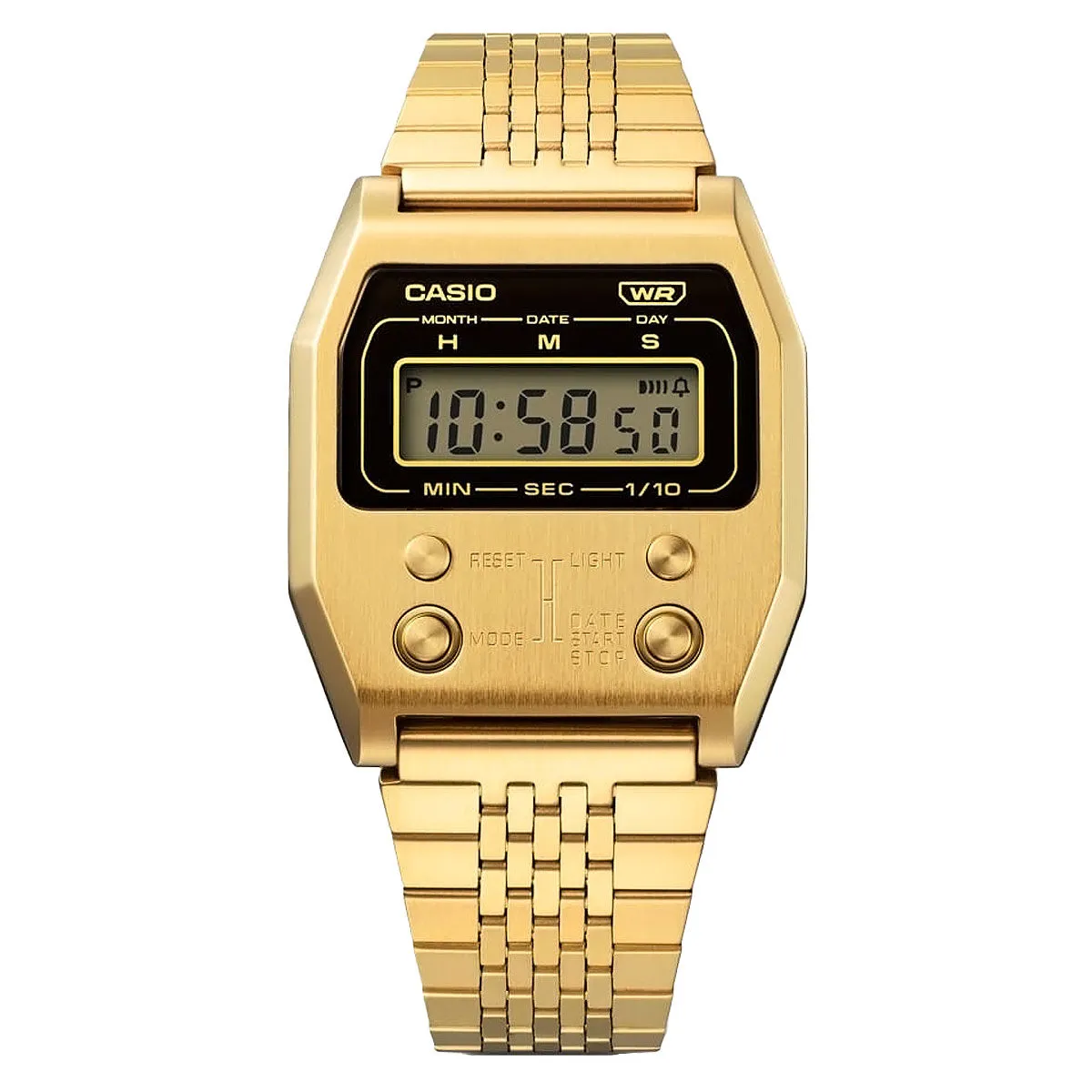 Casio A1100G-5VT Watch