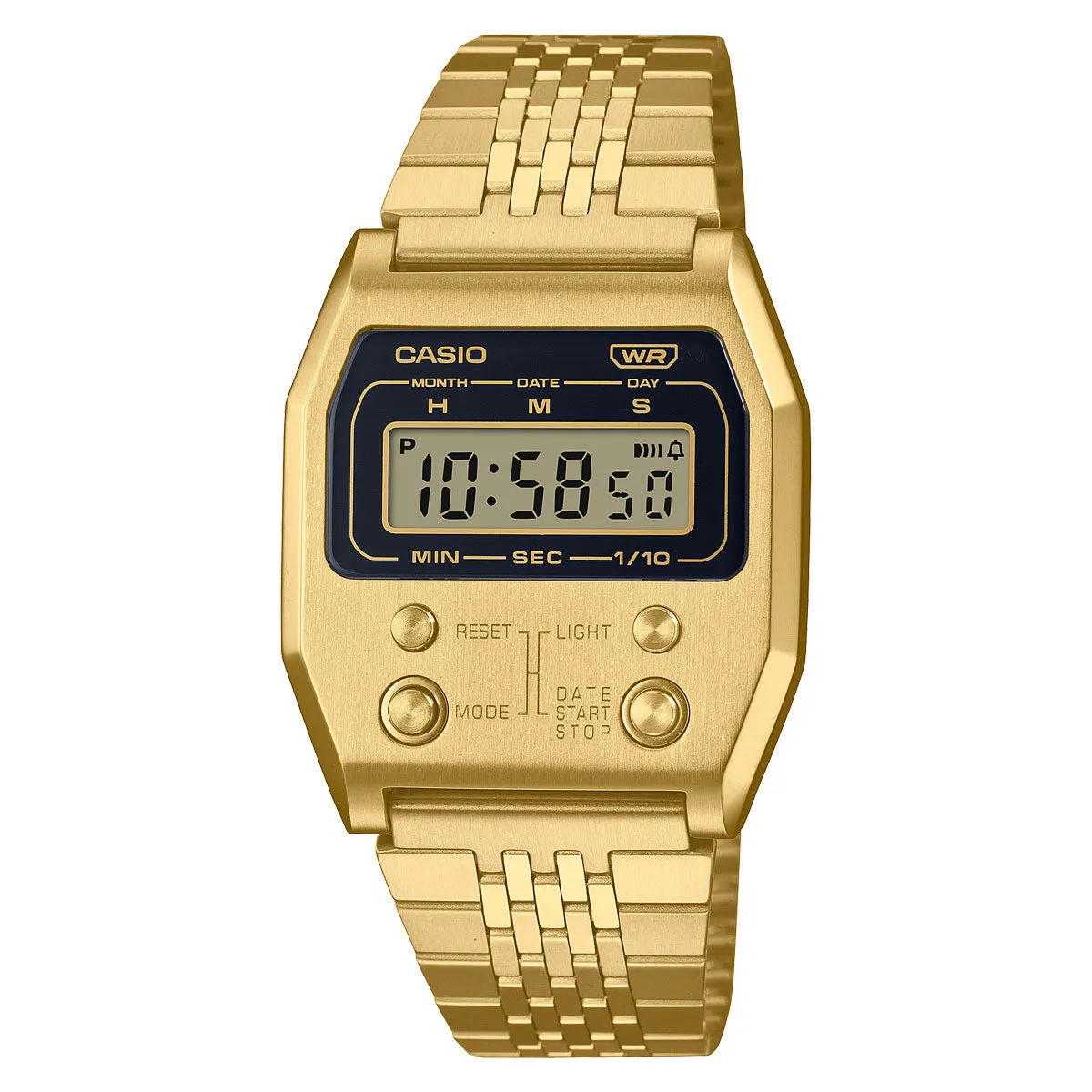 Casio A1100G-5VT Watch