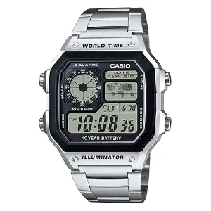 Casio AE1200WHD-1A Watch