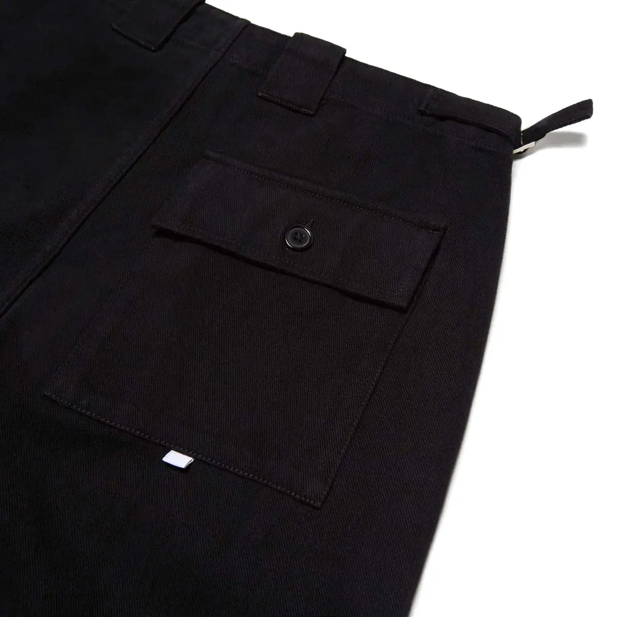 CCS French Surplus Chore Pants - Black