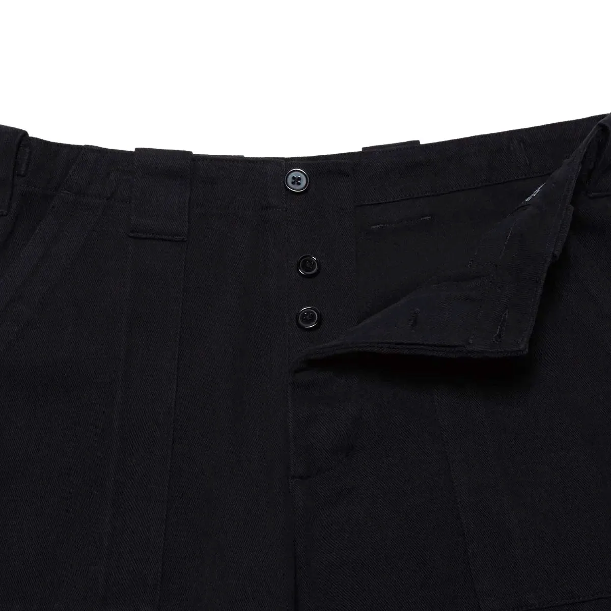 CCS French Surplus Chore Pants - Black