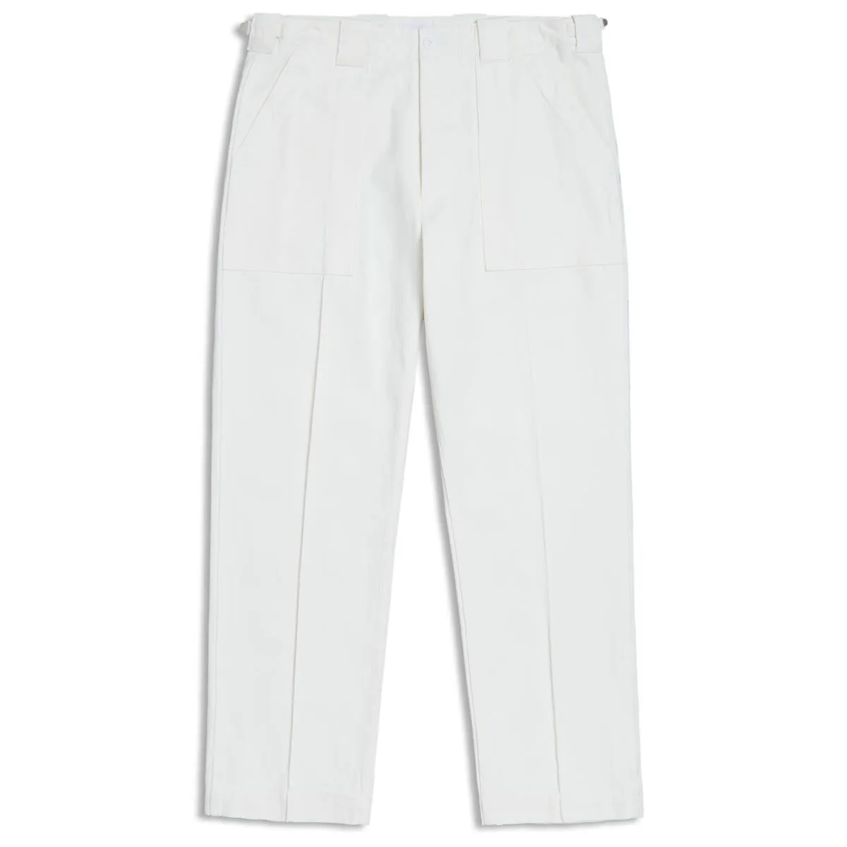 CCS French Surplus Chore Pants - White