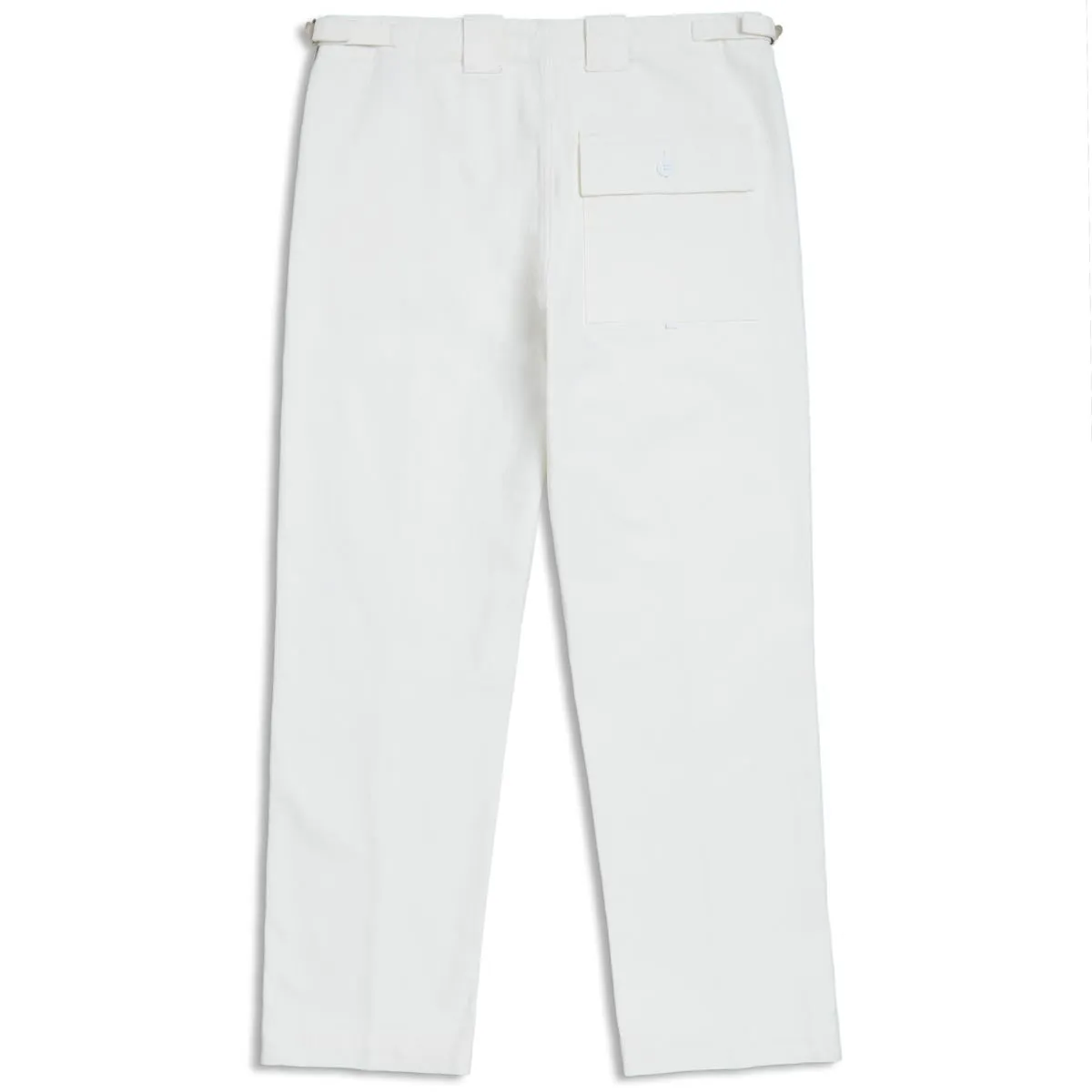CCS French Surplus Chore Pants - White