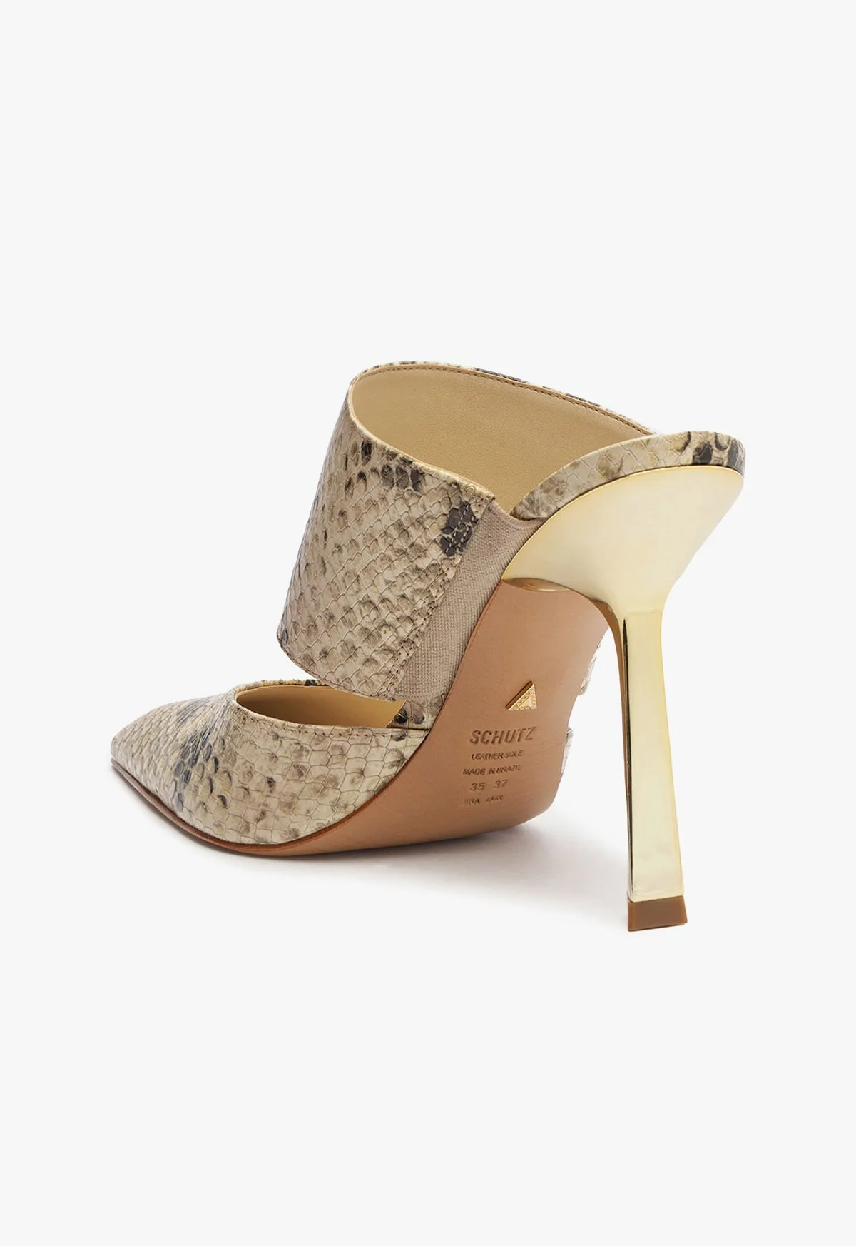 Ciara Pump