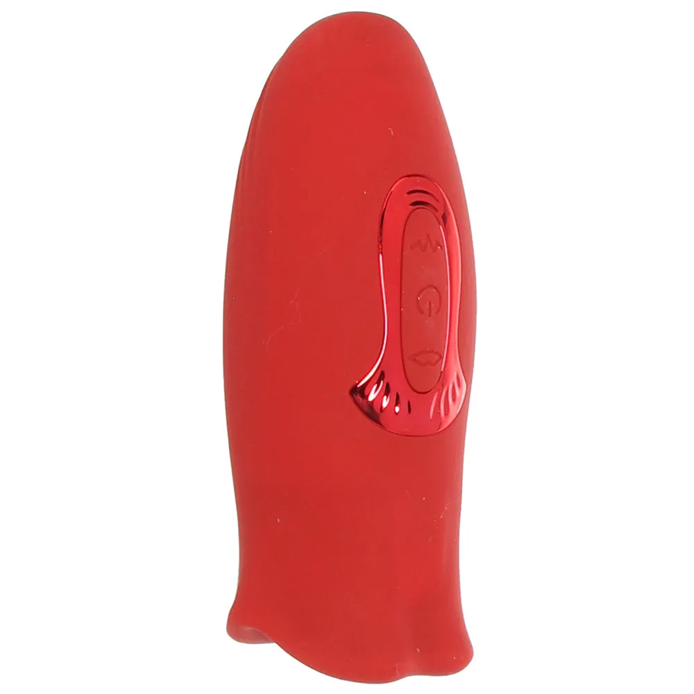 Clit-Tastic Tongue Licking Lover Vibe