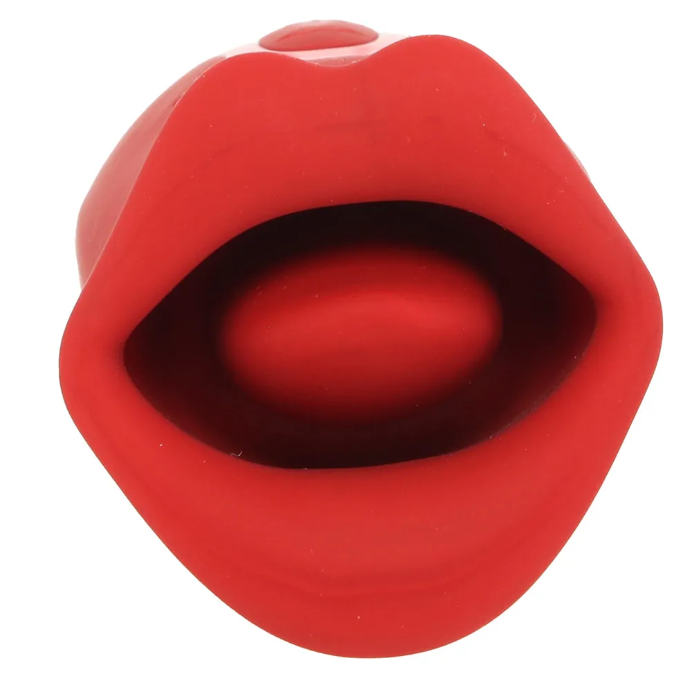 Clit-Tastic Tongue Licking Lover Vibe