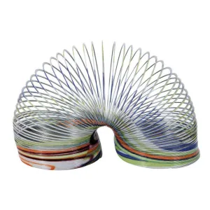 Colorful Metal Spring Springy