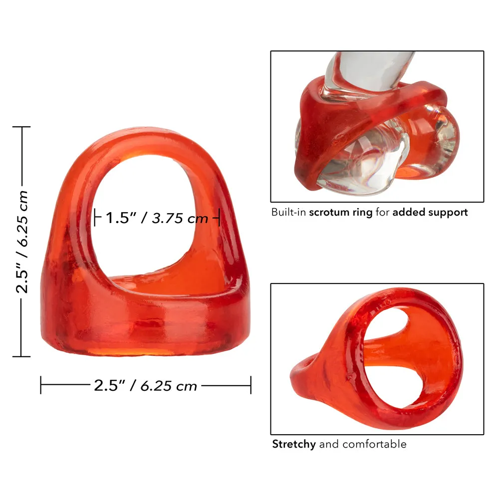 Colt Snug Tugger Cock & Ball Ring - XL