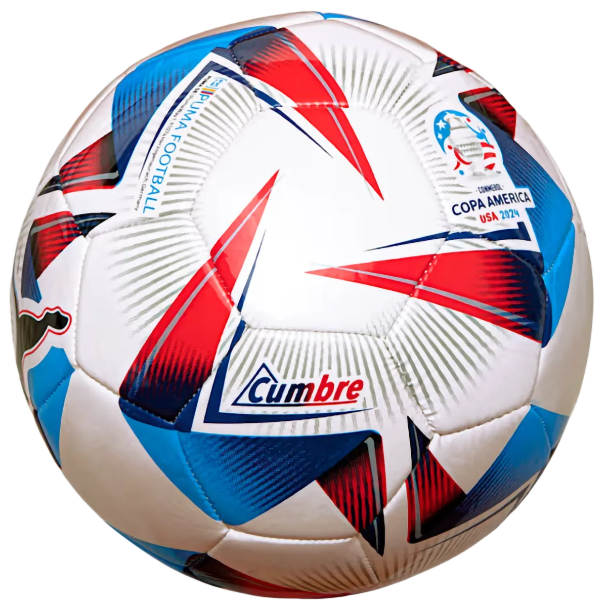 Cumbre Conmebol Copa America Ball