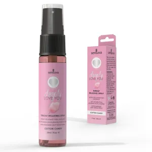 Deeply Love You Throat Relaxing Spray 1oz