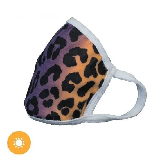 Del Sol Adult Color Changing Mask