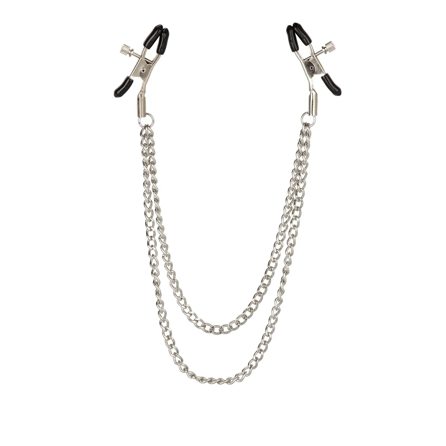 Dual Chain Body Clamps