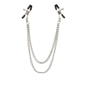 Dual Chain Body Clamps