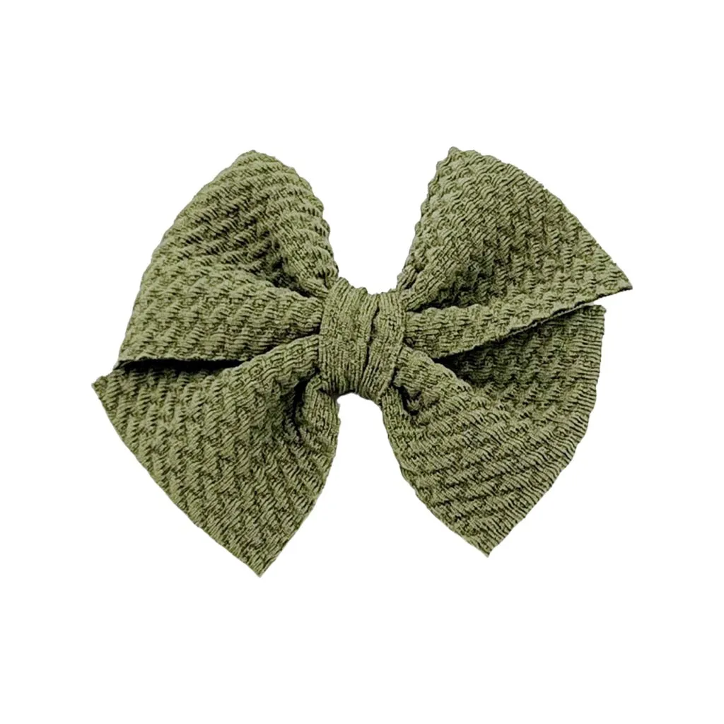 Dusty Olive Butterfly and Dainty