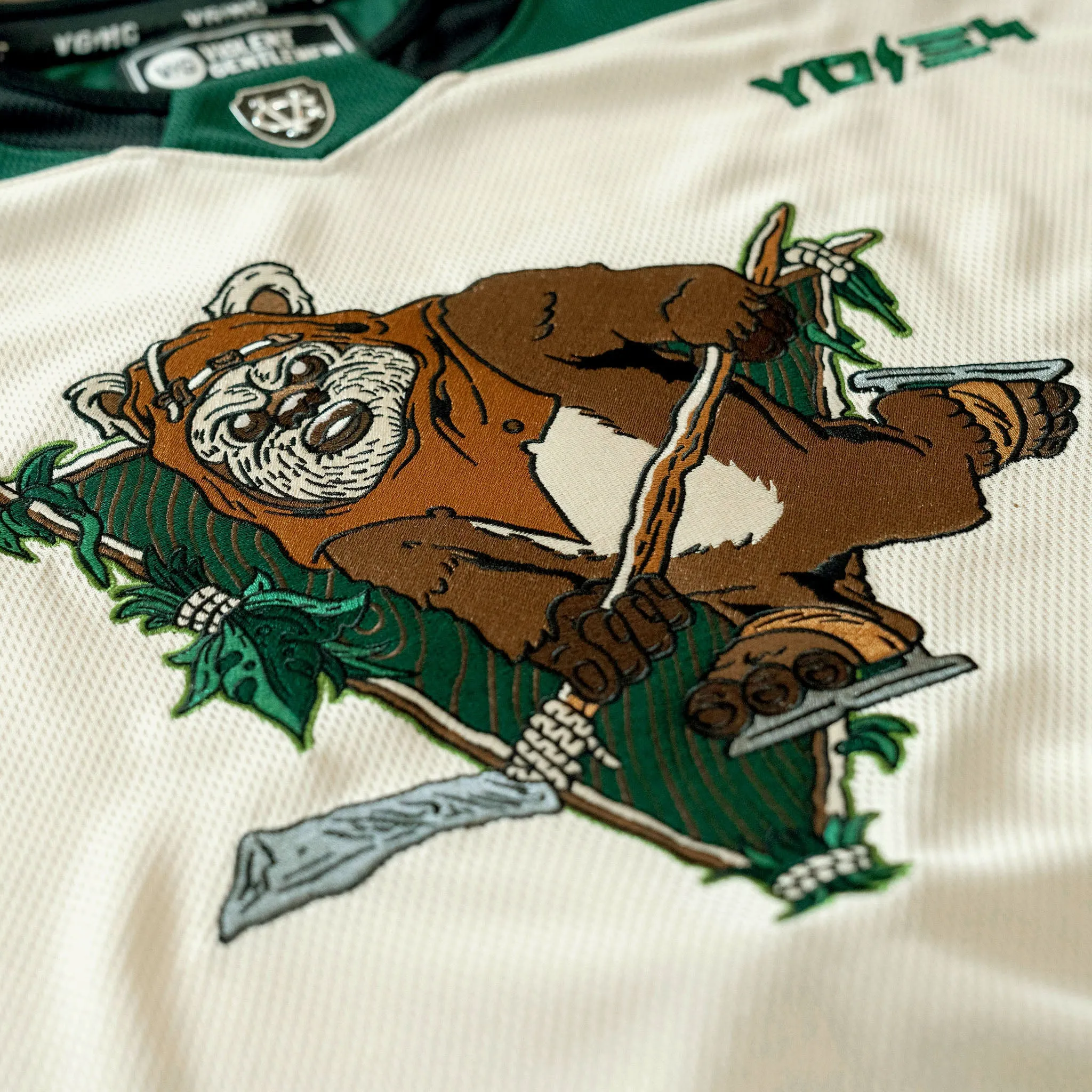 Ewoks Hockey Jersey