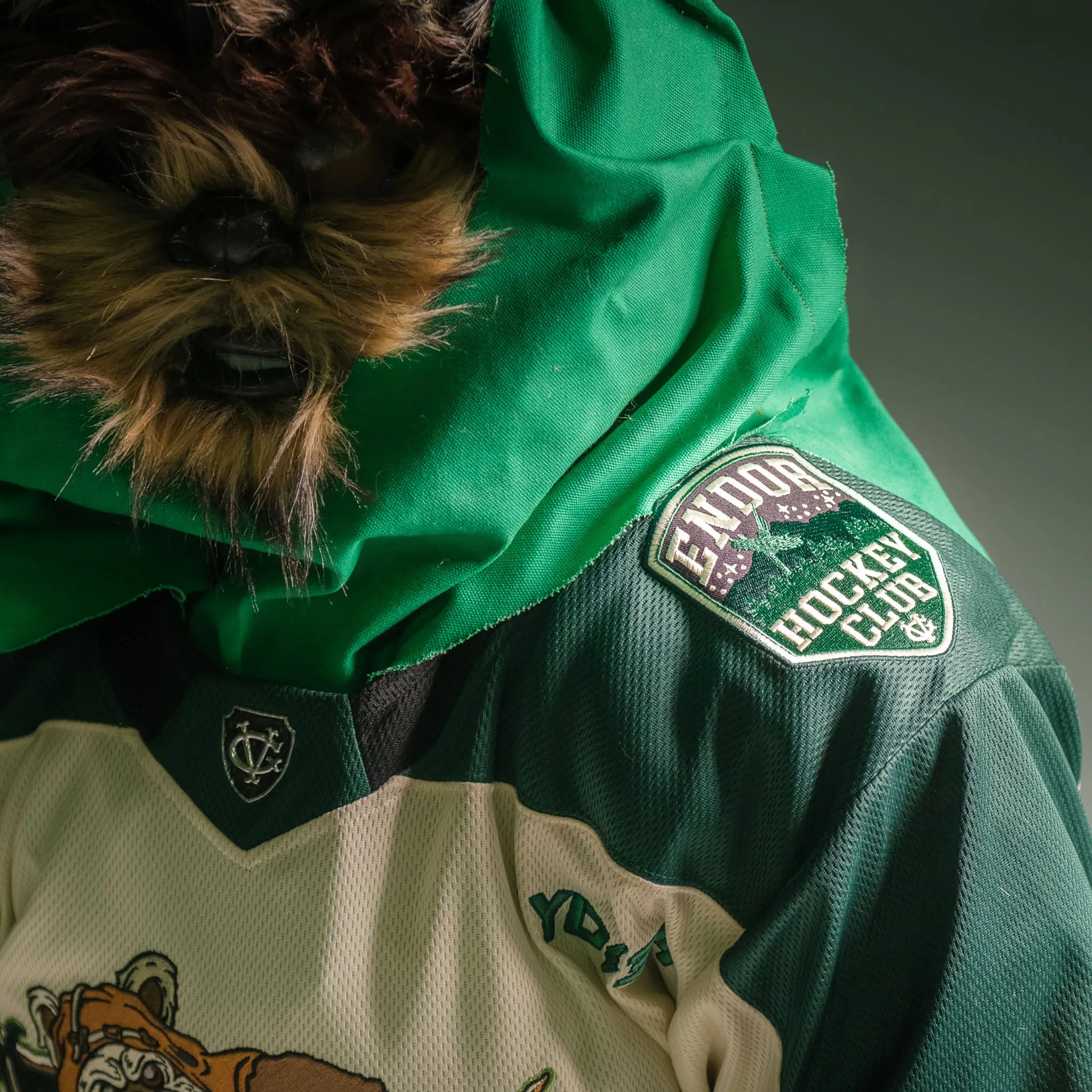 Ewoks Hockey Jersey
