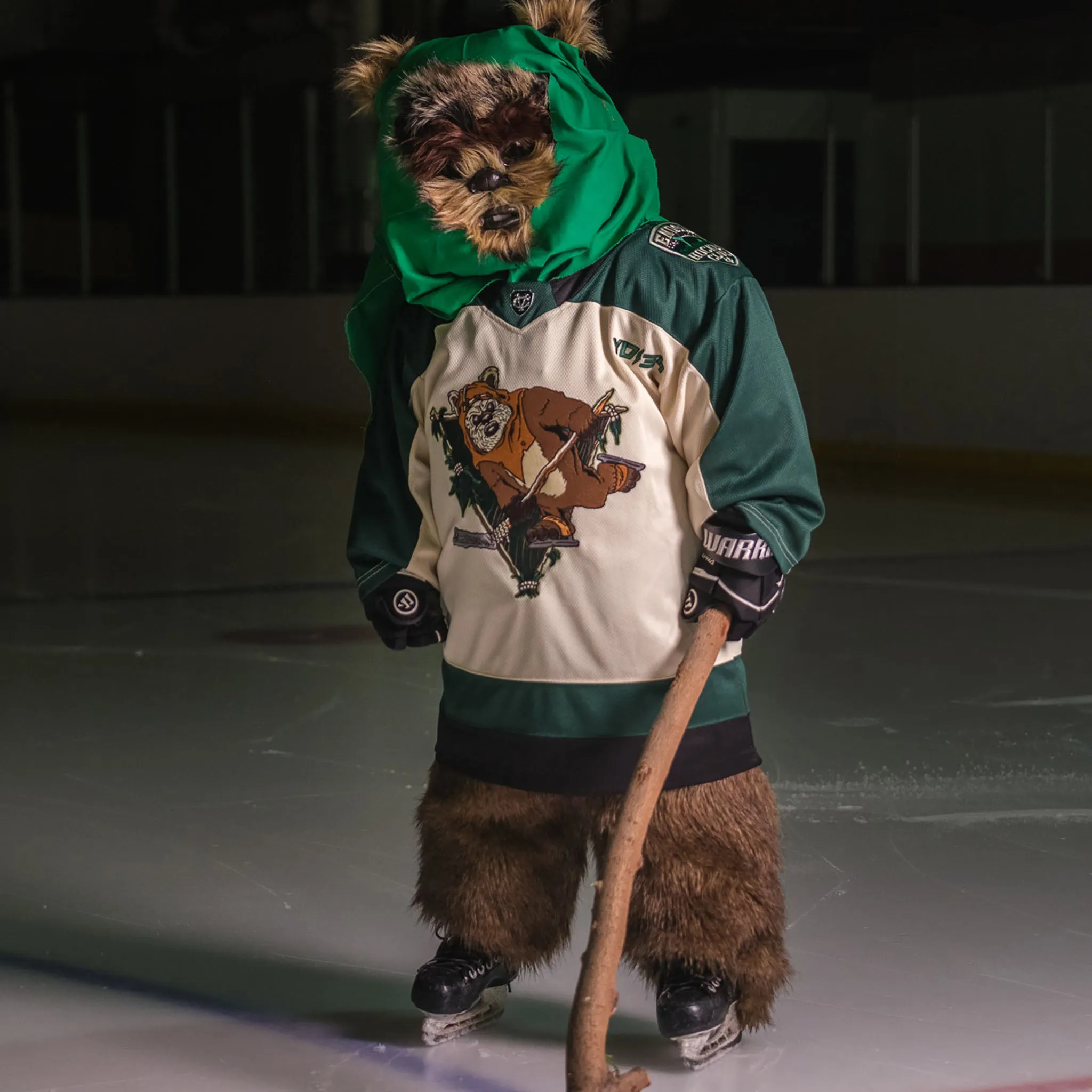 Ewoks Hockey Jersey