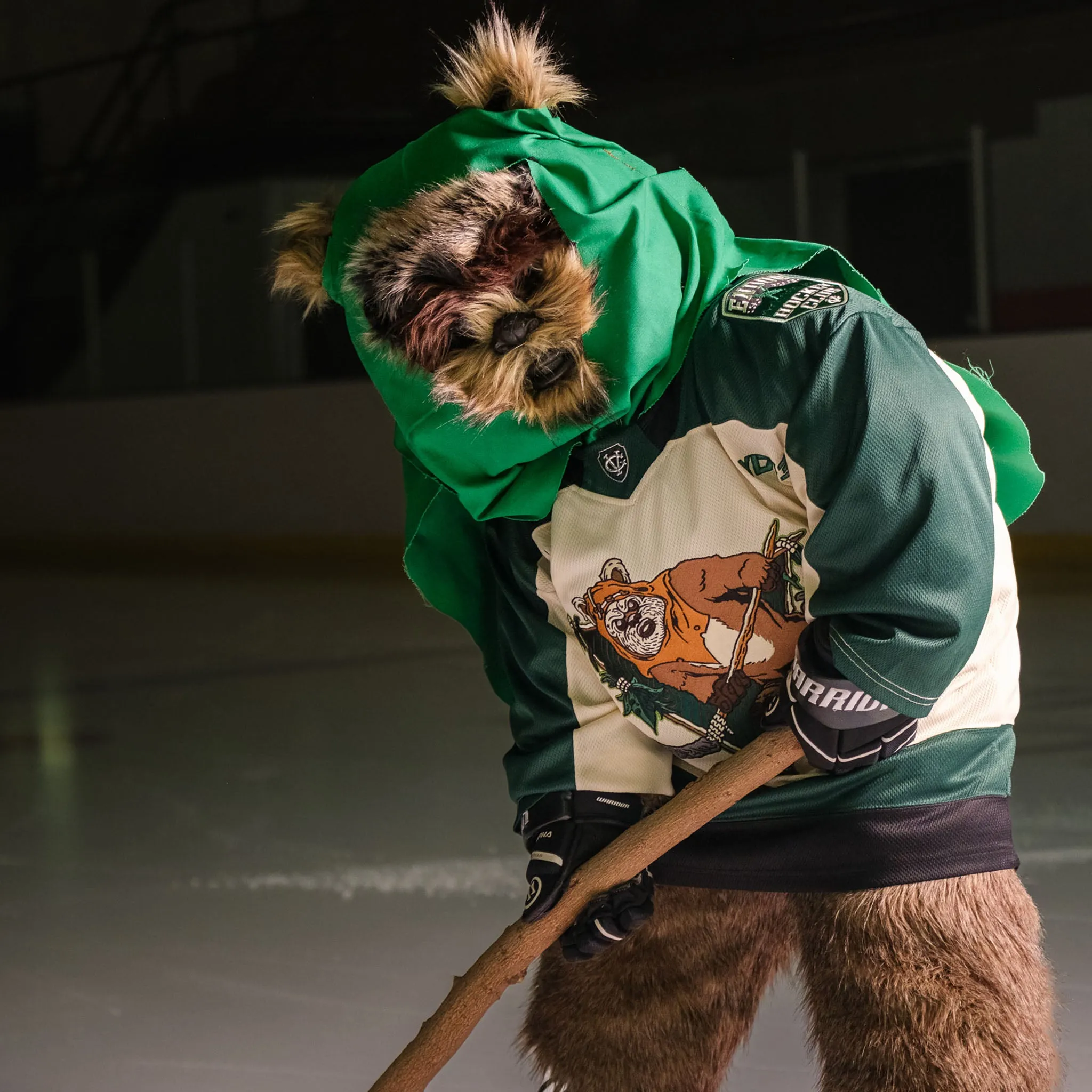Ewoks Hockey Jersey