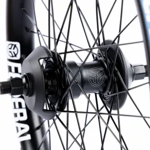 Federal Aero XL/Motion Freecoaster Wheel - RHD