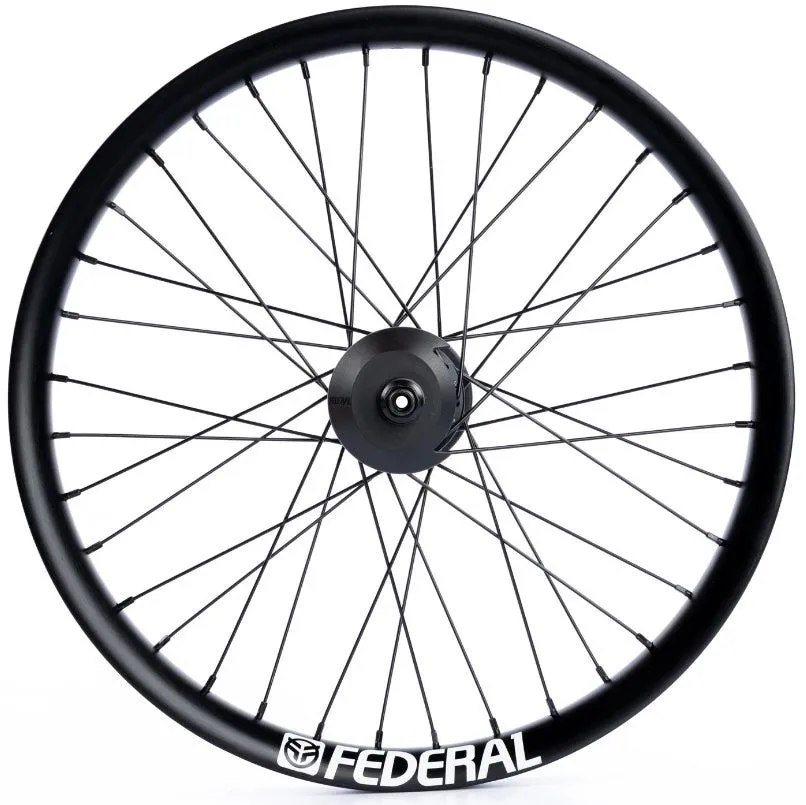 Federal Aero XL/Motion Freecoaster Wheel - RHD