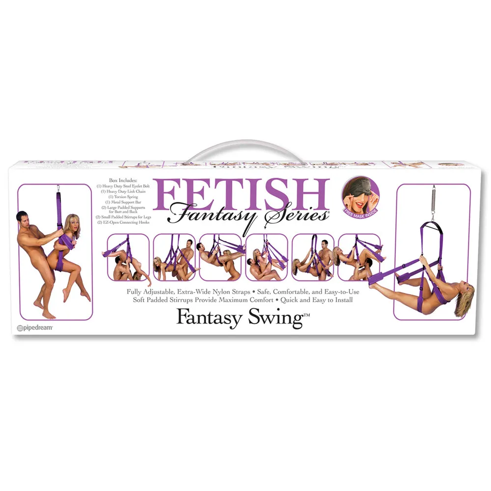 Fetish Fantasy Series Fantasy Sex Swing
