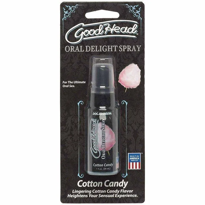 Good Head - Oral Delight Spray