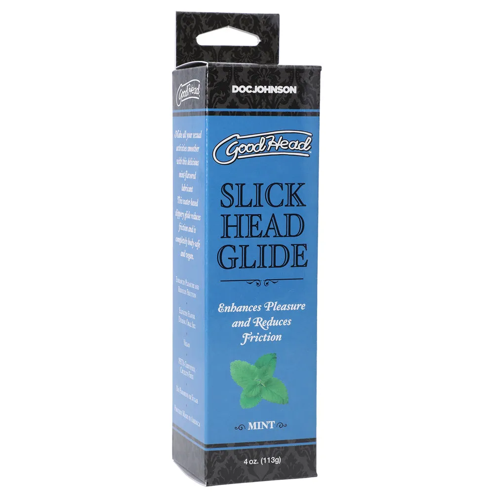 GoodHead Slick Head Glide Flavoured Lubricant