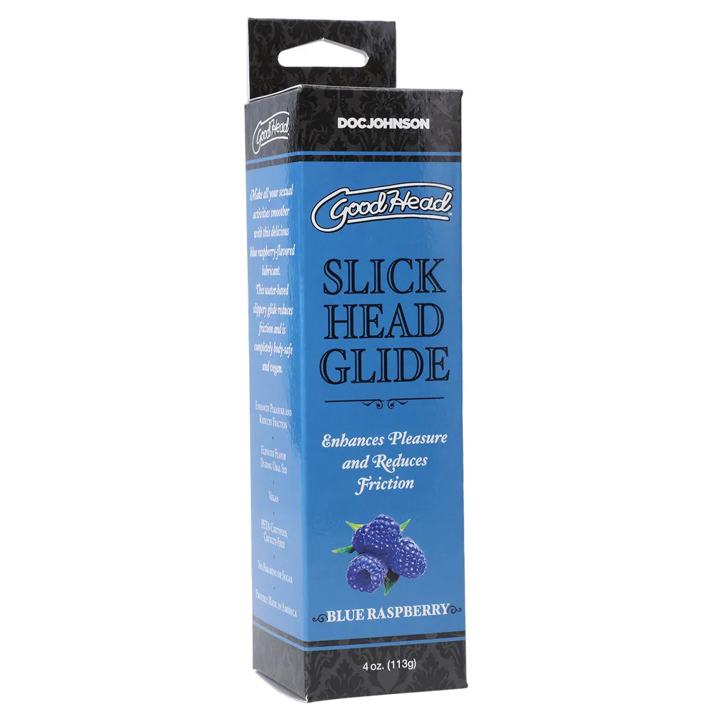 GoodHead Slick Head Glide Flavoured Lubricant