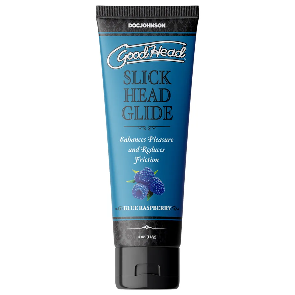GoodHead Slick Head Glide Flavoured Lubricant