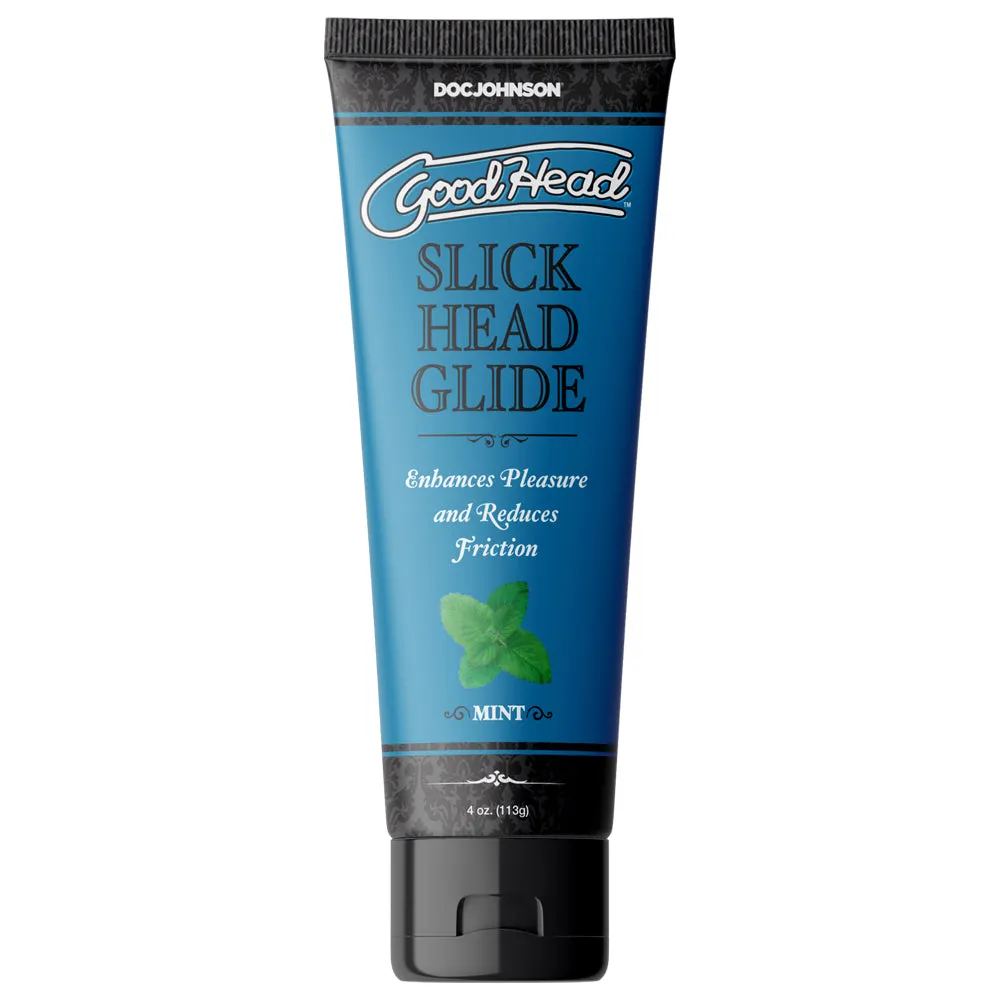 GoodHead Slick Head Glide Flavoured Lubricant
