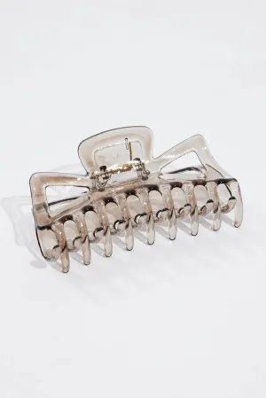Grey Claw Clip