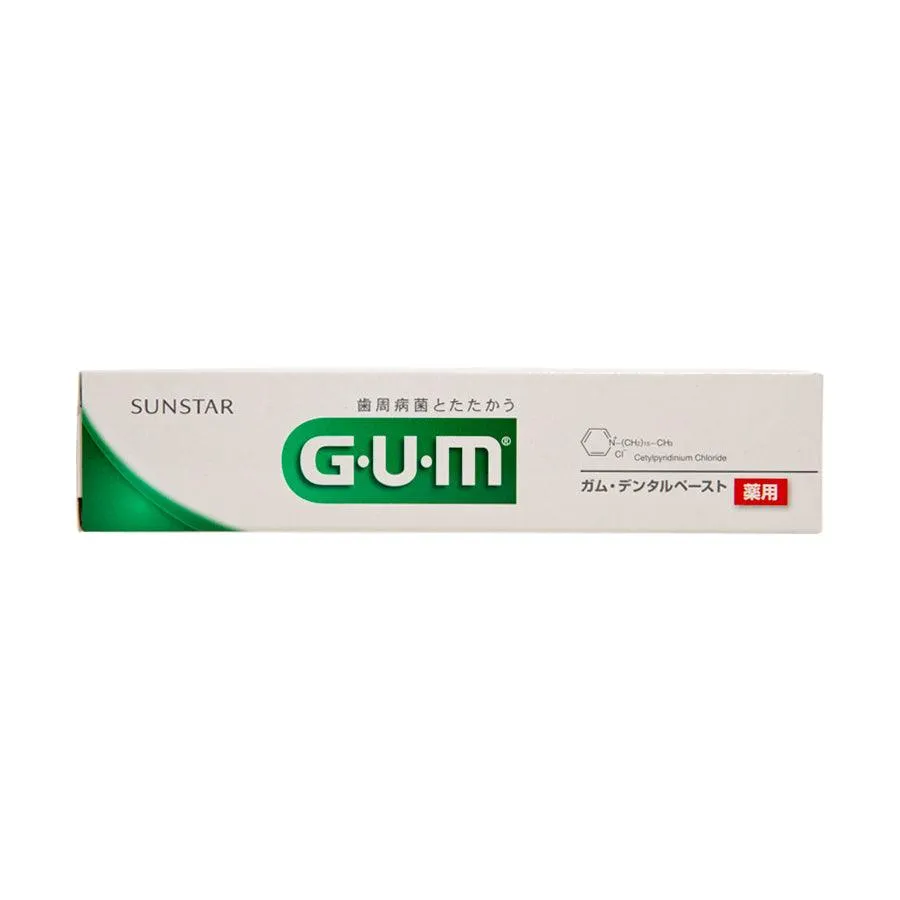 GUM Dental Tooth Paste  (35g)