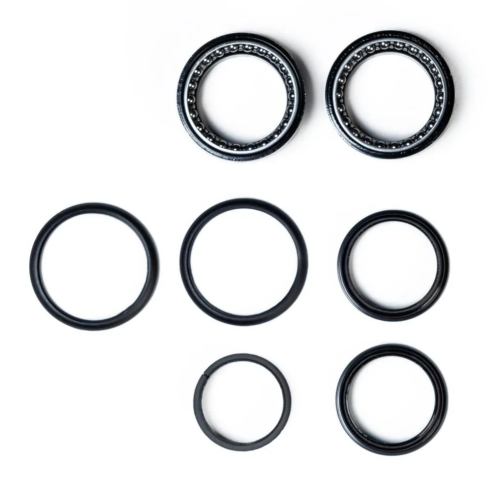 Jet BMX Looseball Regular 1 1/8 Headset - Black