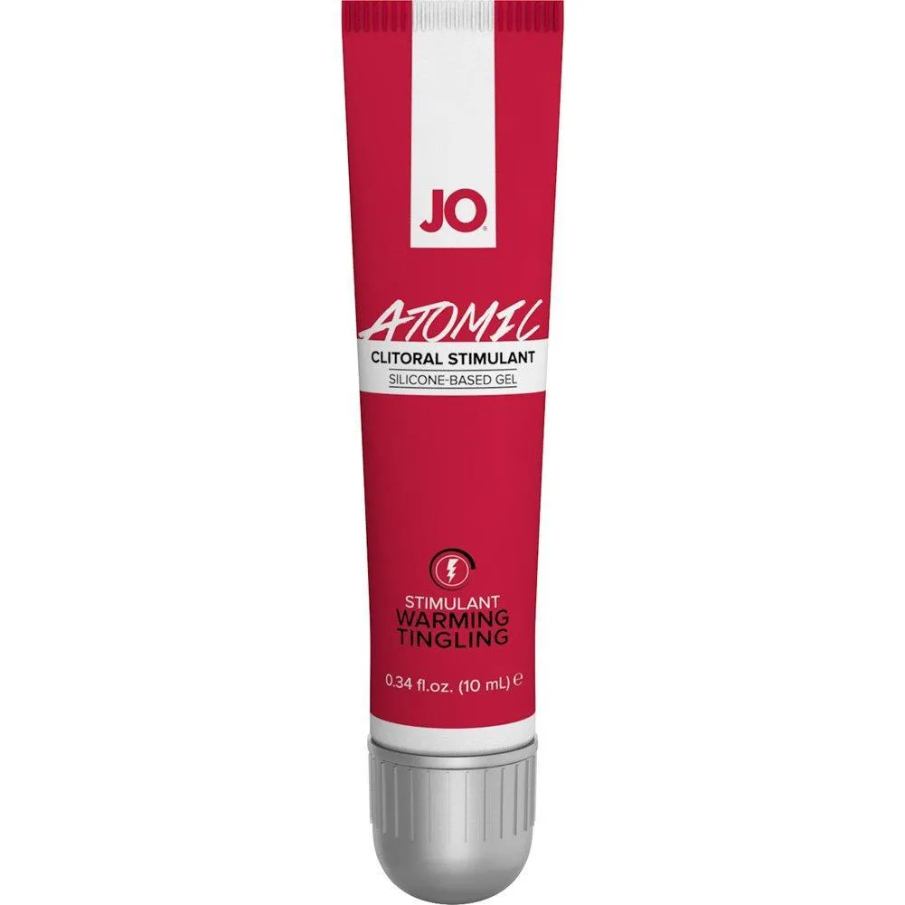 Jo Clitoral Stimulating Gel Atomic