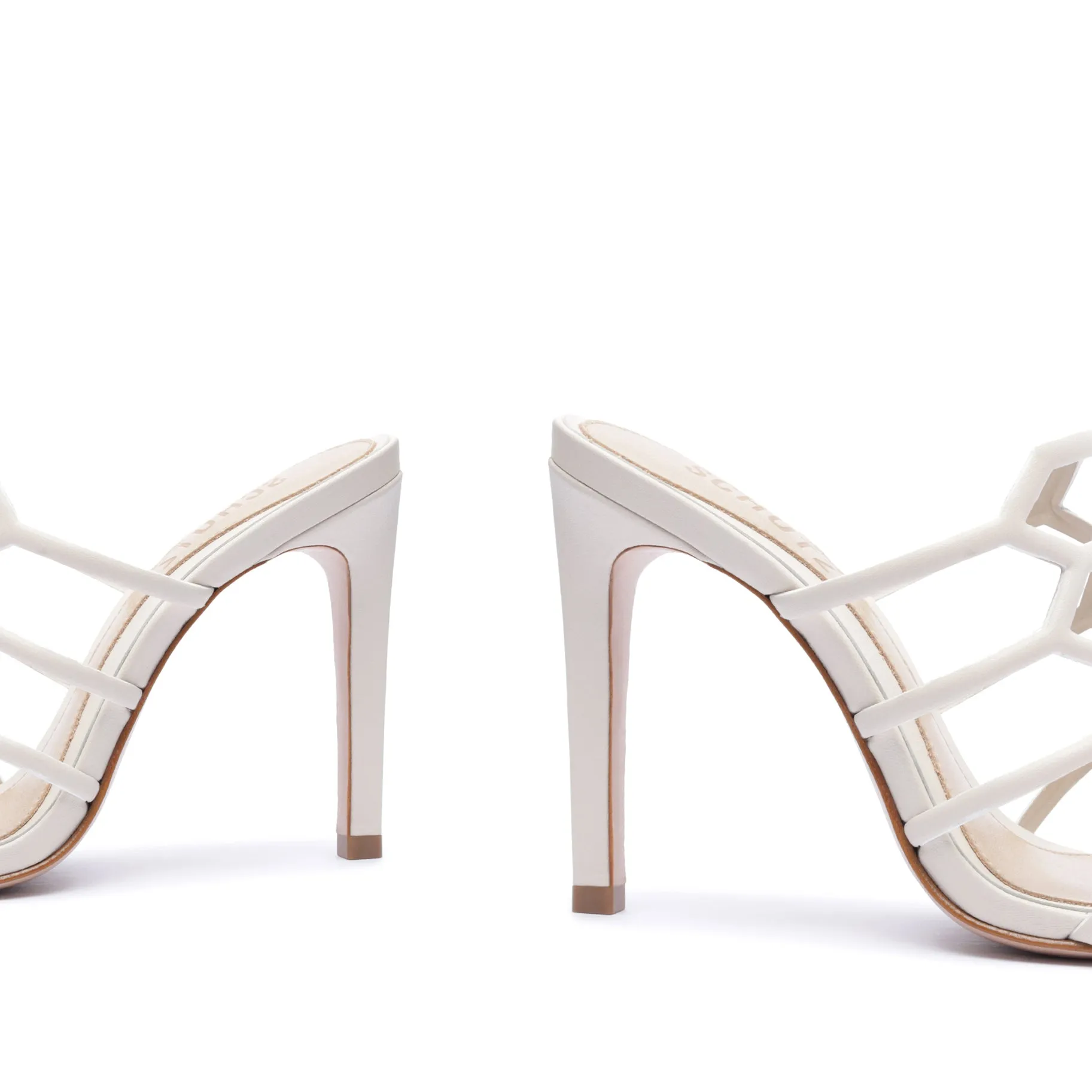 Julianna Weekend Nappa Leather Sandal