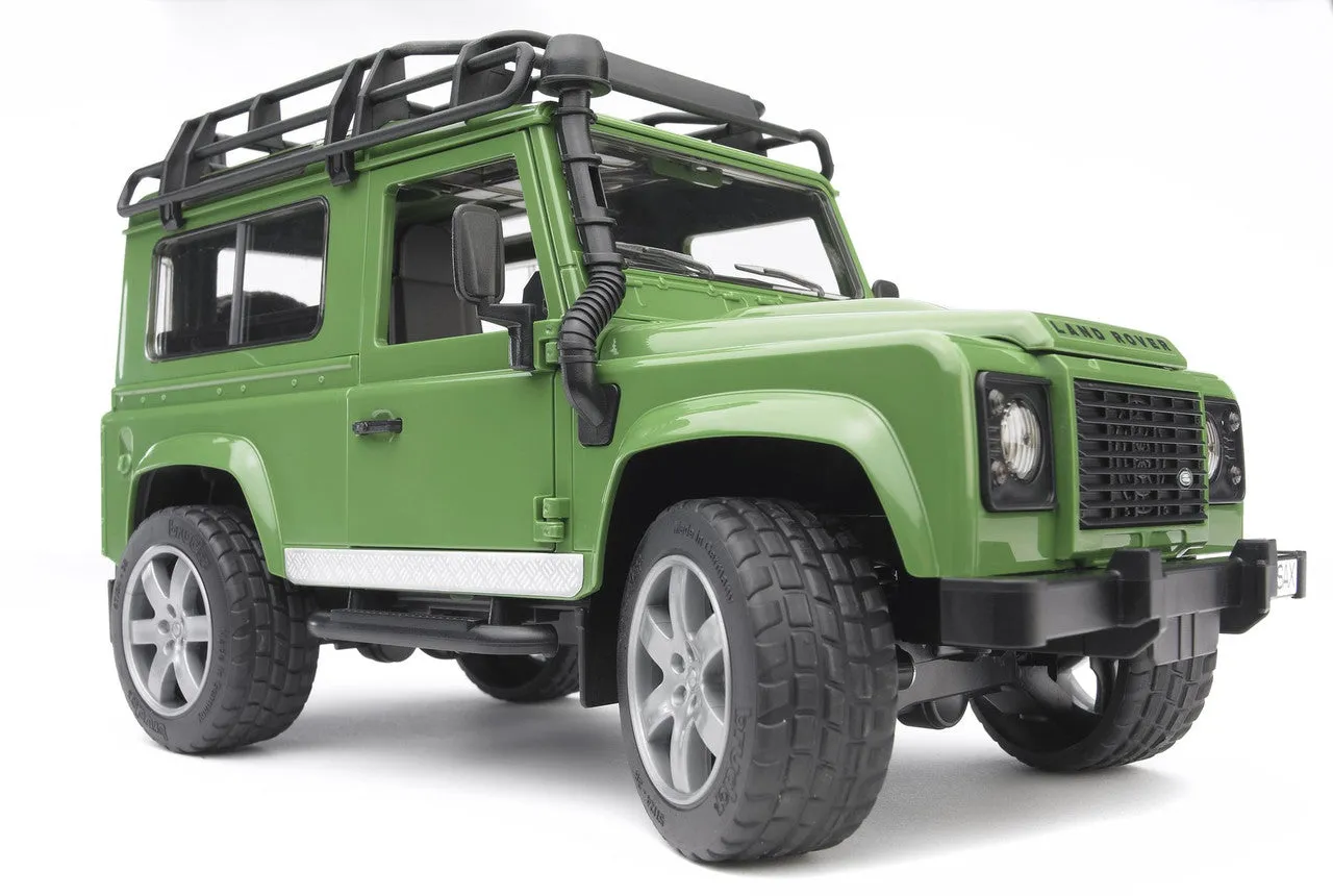 Land Rover Defender Station Wagon