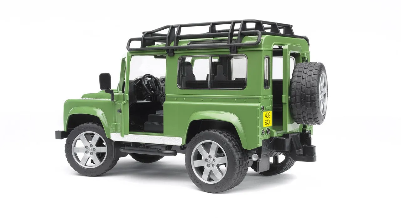 Land Rover Defender Station Wagon