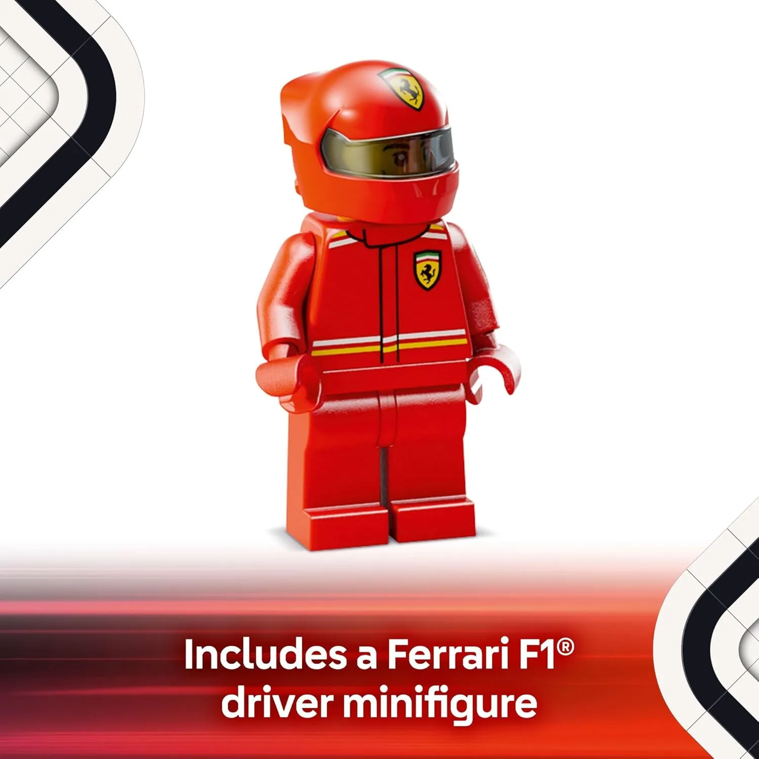 Lego 77242 - Speed Ferrari SF-24