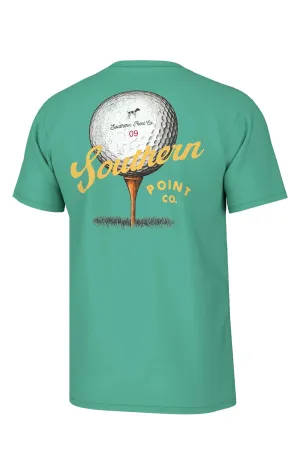 Local Boy Men's Golf Ball Short Sleeve Tee