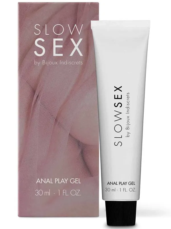 Lubrificante Anale al Cocco Slow Sex 30ml