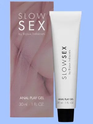Lubrificante Anale al Cocco Slow Sex 30ml